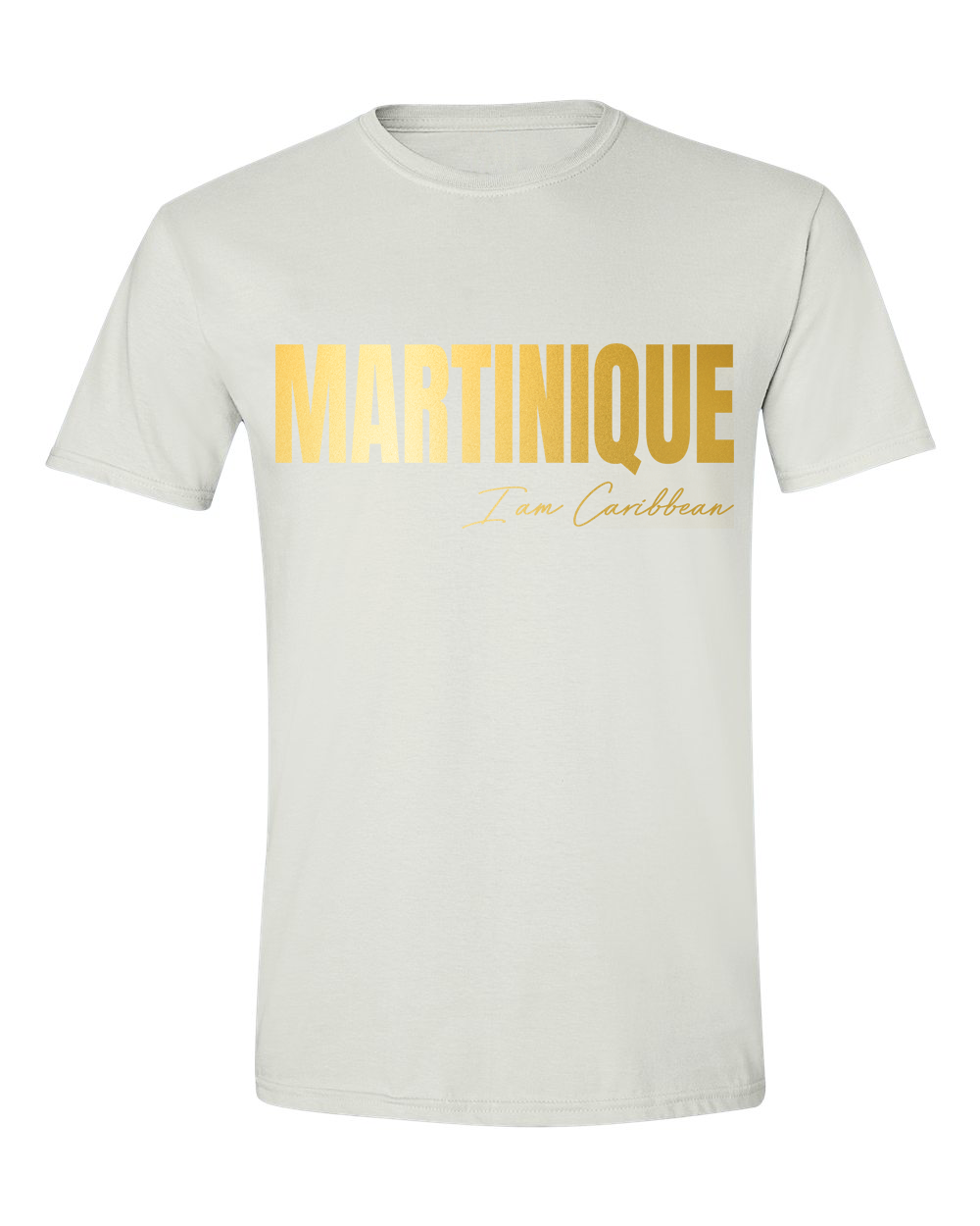 I am Martinique | I am Caribbean Women's Tee | Stacey Martin