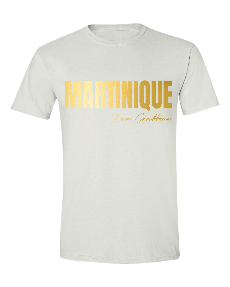 I am Martinique | I am Caribbean Women's Tee | Stacey Martin Lifestyle