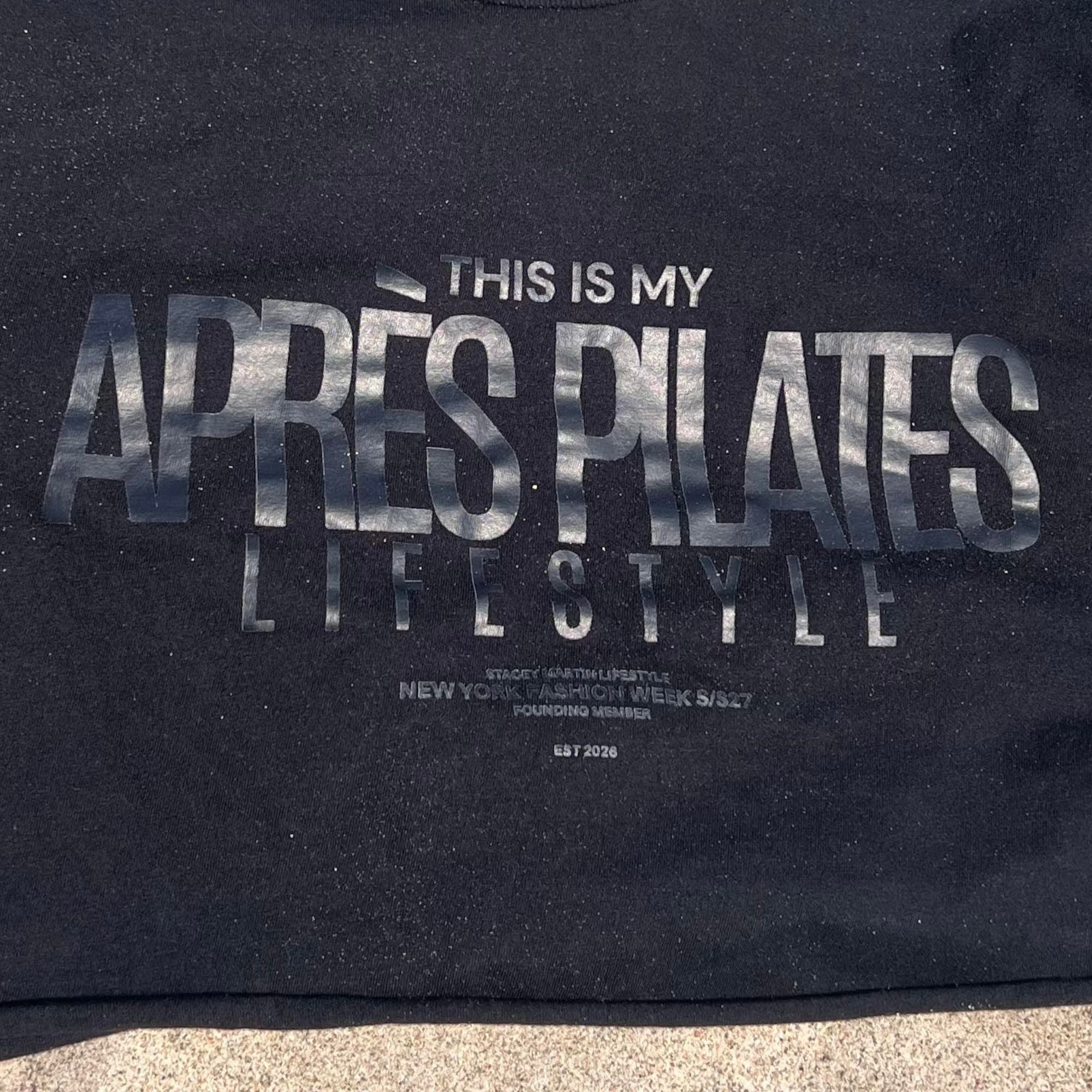 New York Fashion Week Limited Edition Tee - UNCUT collection