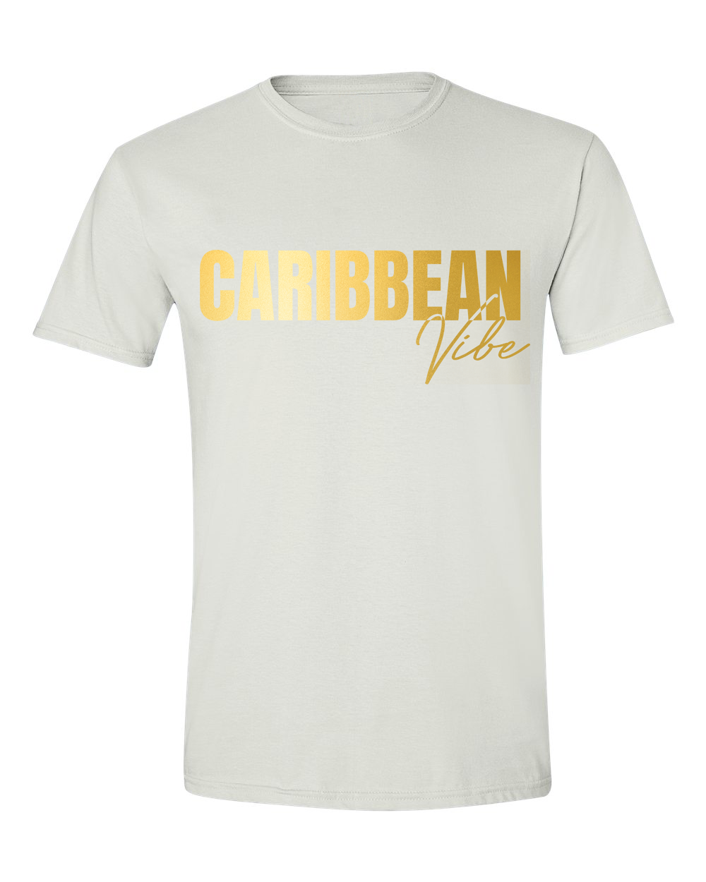 Caribbean VIBE | I am Caribbean Women's Tee | Stacey Martin Lifestyle