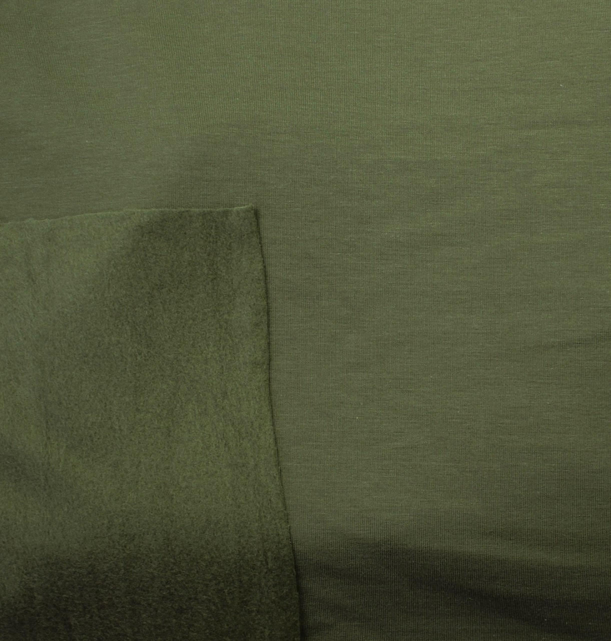 Soft grounded olive. Shade under palms, calm and serene carrying a quiet strength