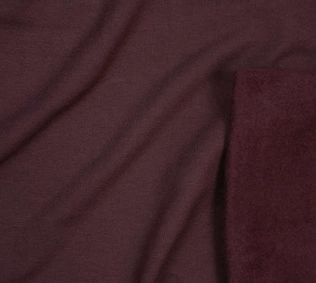 Regal, deep purple. Powerful, sensual and magnetic